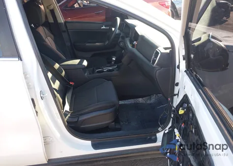 2021 Kia Sportage Lx из США, поврежденный, VIN KNDPMCAC8M7933042